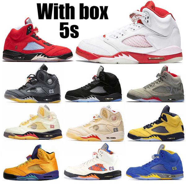 

new what the 5 5s jumpman outdoor sneakers pink foam black grey color cream oregon ducks black metallic men trainers sneakers with box