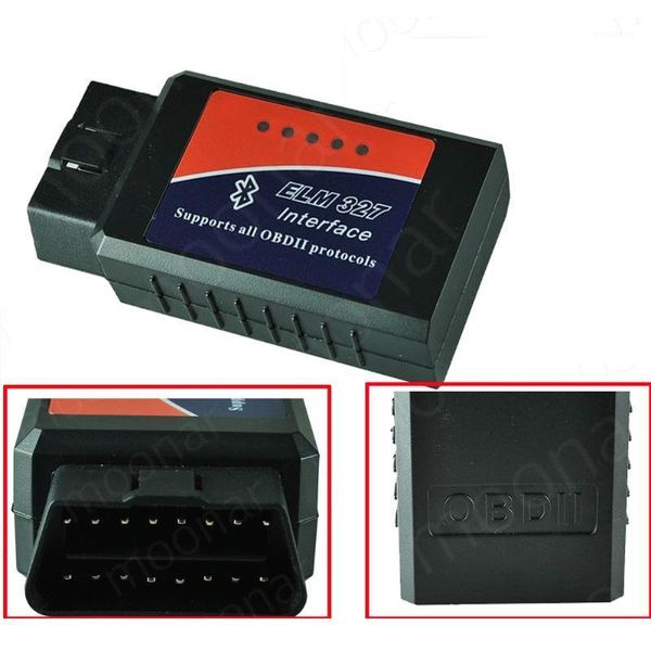 

car v2.1 elm327 obdii obd2 bluetooth auto car diagnostic interface scanner1