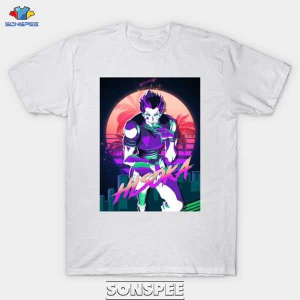 

anime hunter x hunter hisoka 3d print shirts anime plus size humor men clothing