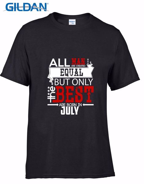 

men's fashion summer all are created equal but only the are born in july birthday s sport hooded sweatshirt hoodie men t shirt