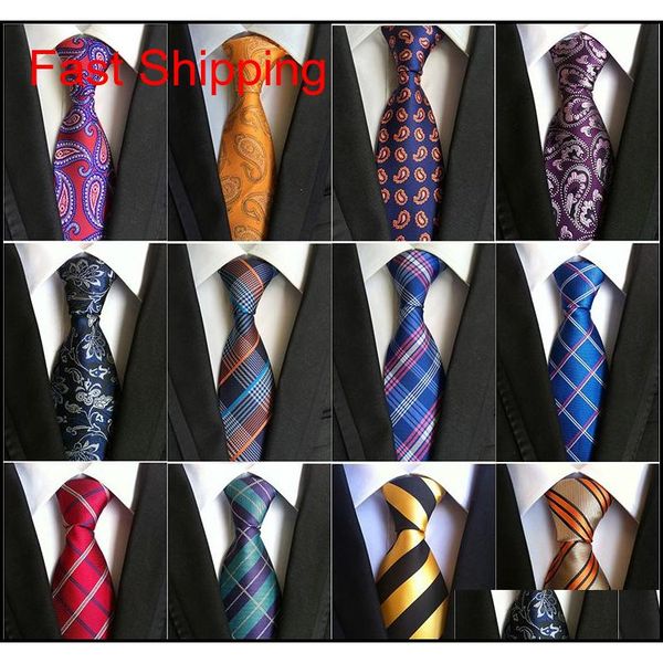 

jacquard floral stripes business suit ties neckties neck ties mens ties for men will and sandy drop ship afdk4, Blue;purple