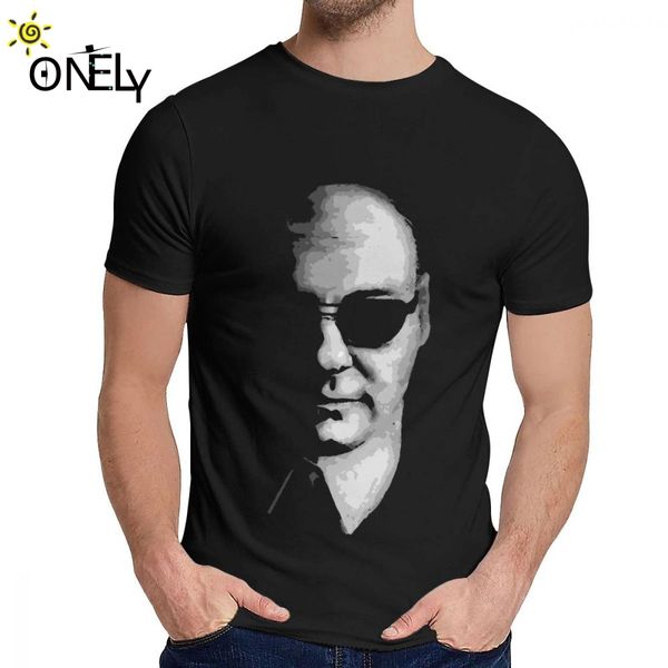 

спорт tony soprano tee shirt классический шею graphic для man хлопок s-6xl плюс размер tshirt