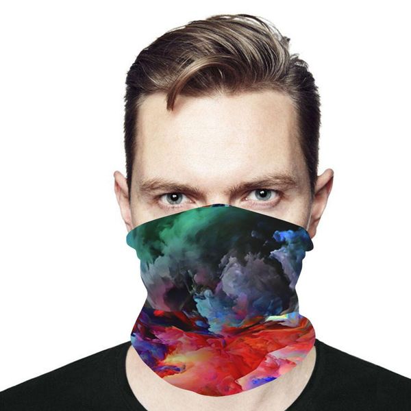 

камуфляж gradienttitching pattern printing открытый велоспорт mondmasker тушь лица шарф masques halloween cosplay маска camouflag bbyjtq