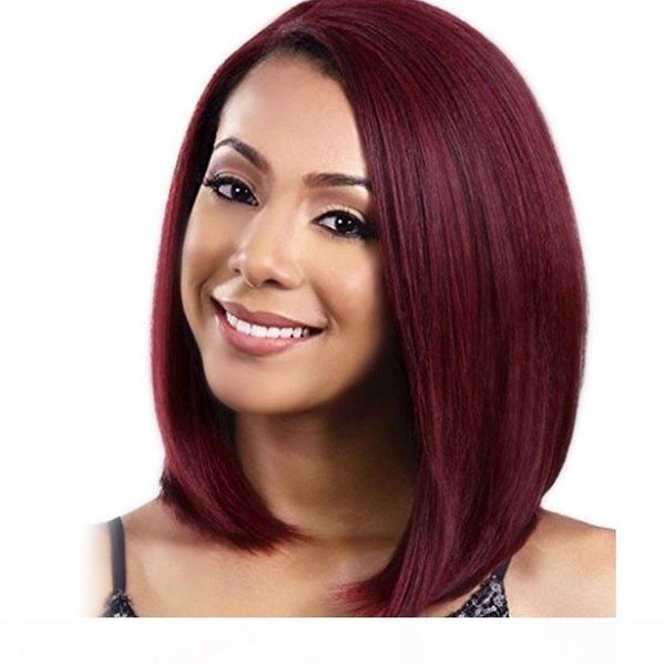 

ombre бразильский девы волос пучки с closures straight индийский малазийский девы remy человеческих волос с 4x4 закрывающего цвет волос t1b, Black