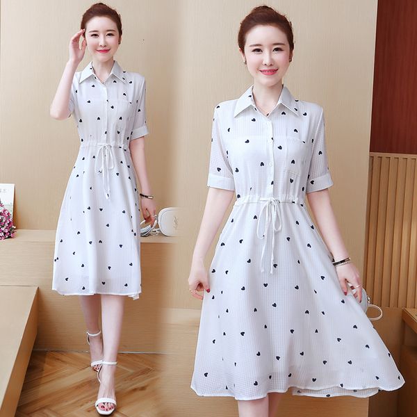 

women ladies will see printed heart big plus size l loose thin occasional break rz2a, Black;gray