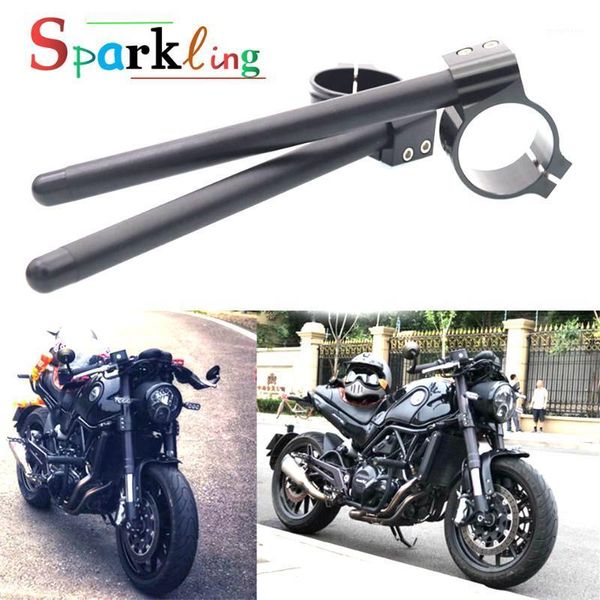 

motorcycle scooter modified cnc faucet handle detachable separative handlebar for beneli-tnt300/600 beneli-leoncino 250/5001
