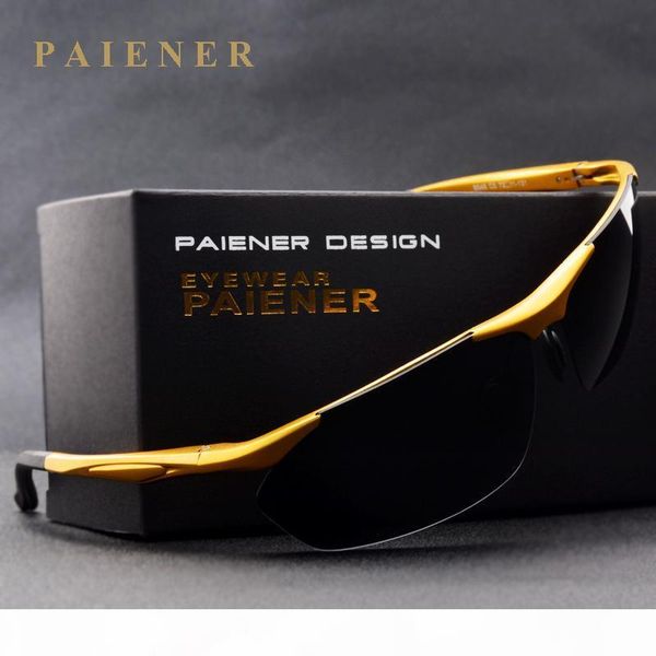 

apparel polarized oculos cool accessories classic design sun glass leisure sunglasses sol brand paiener de men's eyewear eocpm