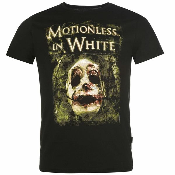 

motionless in white unmerciful t-shirt mens black casual wear tee shirt sport hooded sweatshirt hoodie
