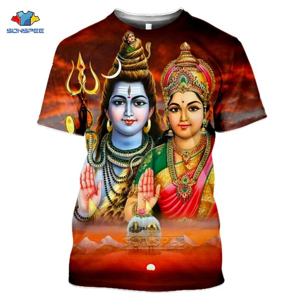

anime sport men lord shiva homme 3d print shirts anime harajuku hentai men clothing