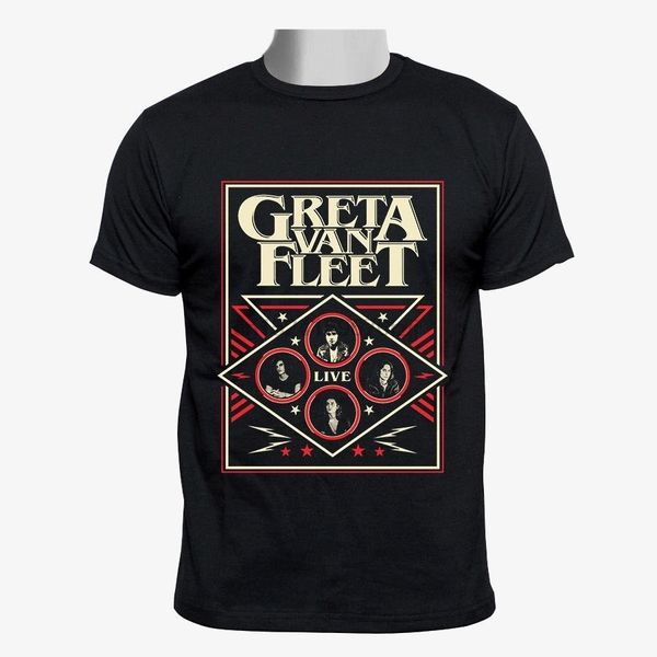 

greta van fleet tour custom men tshirt sport hooded sweatshirt hoodie