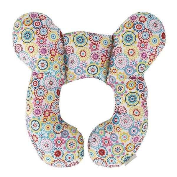 

stroller pillow peach skin velvet pillow children