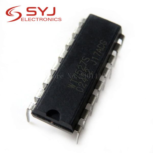 

5шт / серия wt7527s wt7527 dip-16 в наличии