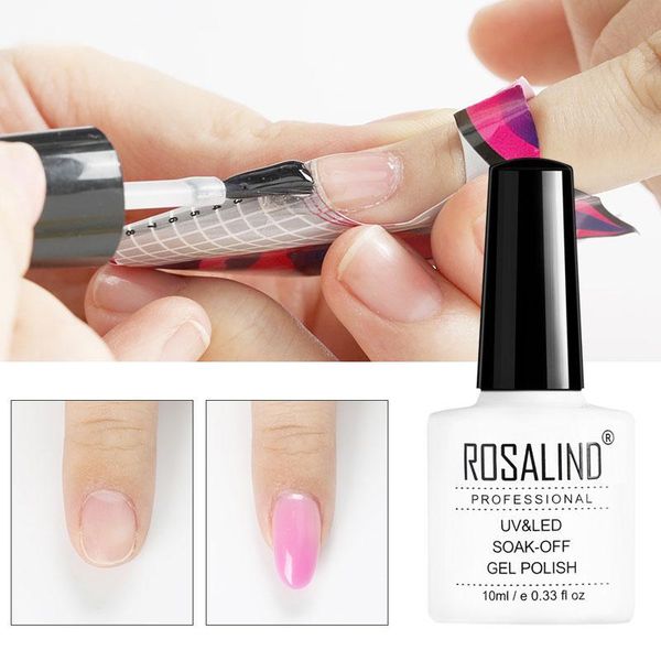 

10ml poly for gel nail extension crystal builder nail polish permanent, Red;pink