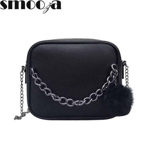 

hbp smooza small designer chain women bag leather handbag women messenger