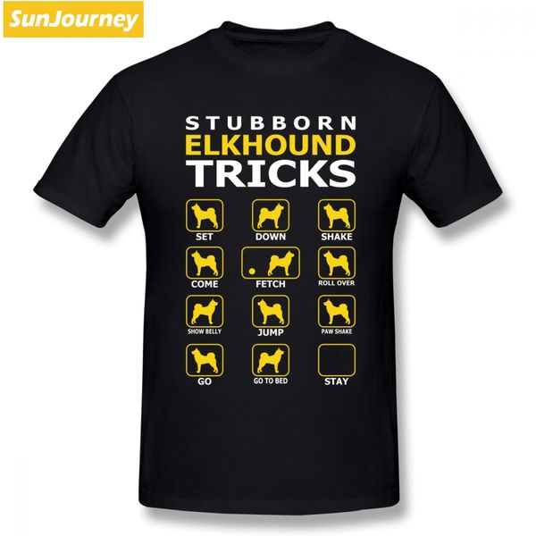 

elkhound dog men t shirt summer camiseta oversize cotton crewneck custom short sleeve men's shirt sport hooded sweatshirt hoodie