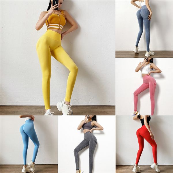 

djvs women fitness yoga pants yoga in pants gym leggings sport women cropped woman pocket tight yoga pant high waist seamless elasticity
