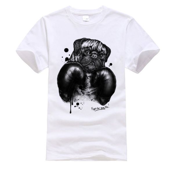 

fight for pug life camisa t-shirts for men custom premium father day shirt t-shirts rife o neck sport hooded sweatshirt hoodie