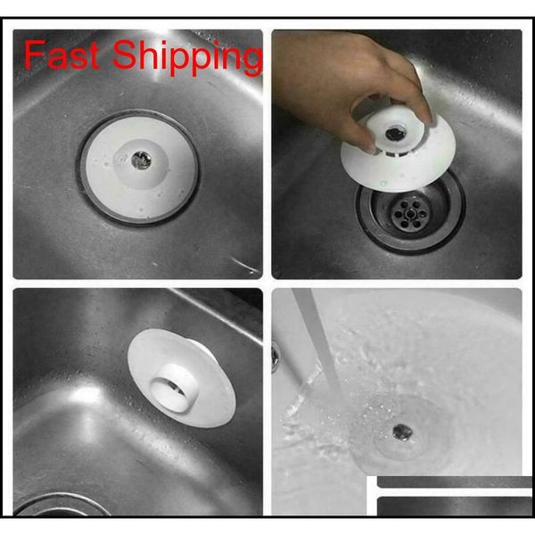 

bathroom drain hair catcher bath ser plug sink strainer f qylygu new_dhbest