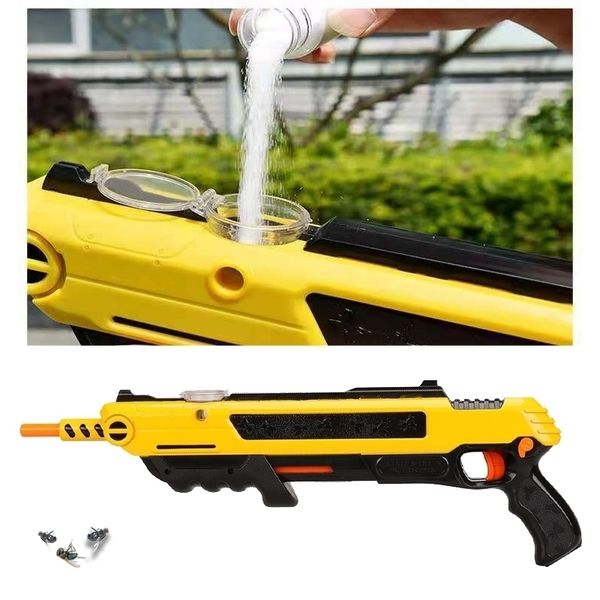 

4144202 the bug a salt 3.0 millet salt bulllet child toys gun fly airsoft eliminate mosquitoes flies