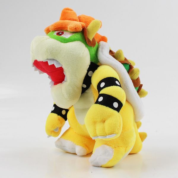 

10 inch animal doll kuba fire dragon plush toy game peripheral toys 2020 selling wholesale and retail