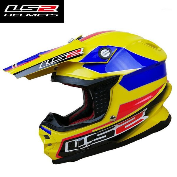 

ls2 mx456 motocross helmet 8 country flag style atv dirtbike moto cross helmets with airbag 100% original ls2 motorcycle helmet1