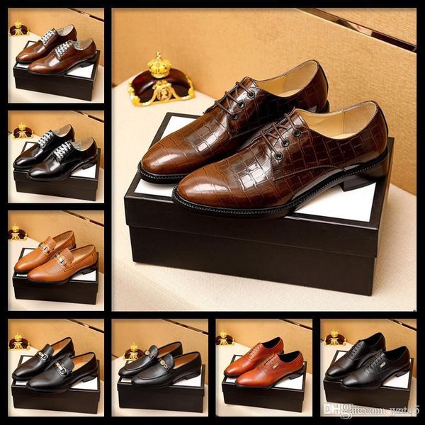 

mi genuine derby luxury men shoes cow suede leather autumn winter brogue casual men leather shoe male dress shoes 33, Black