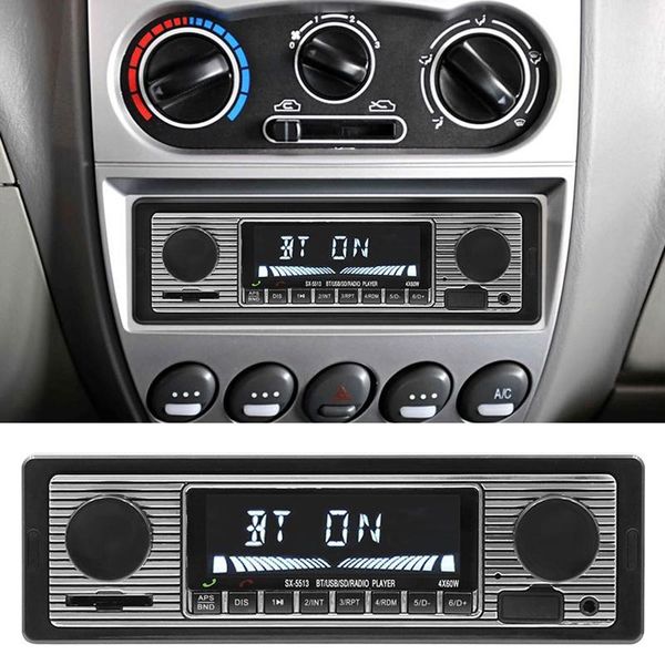 

bluetooth radio mp3 music player usb aux car stereo audio fm lcd display screen td3261