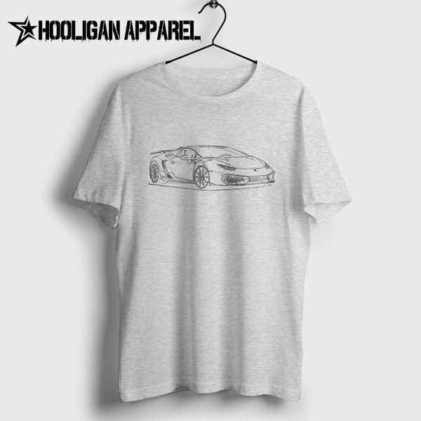 

new fashion summer design male designing classic italian car fans huracan torofeo 2016 inspired carcasual sport sweatshirt hoodie t shirt