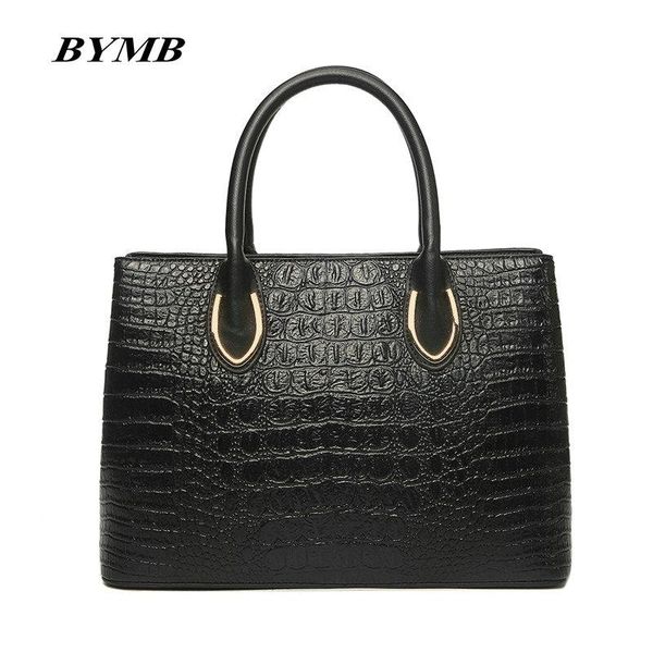 

luxury women genuine leather bag patent leather handbag alligator bag women fashion chain new crossbody handbag