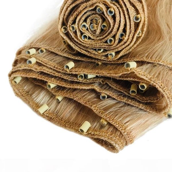 

micro beads link weft hair extensions 100grams pcs beads weave weft selling, Black