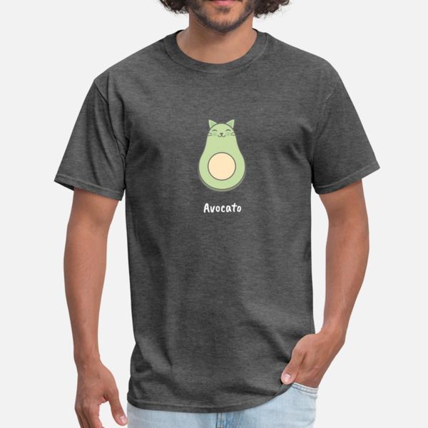 

авокадо кошка тенниска юмор прекрасных свободный костюм фуфайка hoodie