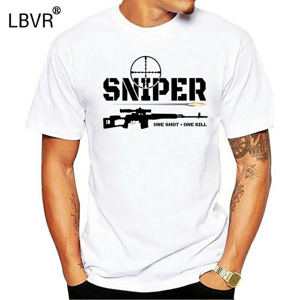 

sniper skill printed t-shirt sport hooded sweatshirt hoodie