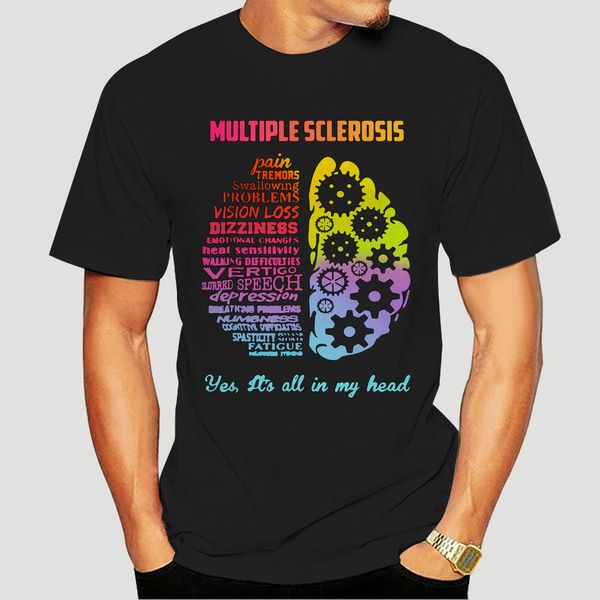 

fashion men t shirt multiple sclerosis yes its all in my head shirt-2054d sport hooded sweatshirt hoodie
