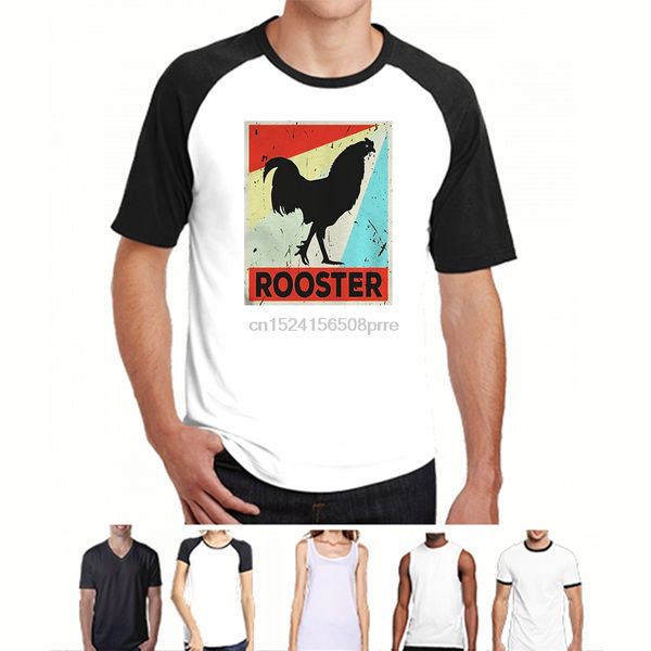 

funny men t shirt women novelty tshirt rooster vintage retro t shirt cool t-shirt sport hooded sweatshirt hoodie