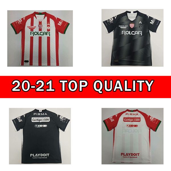

2020 necaxa soccer jerseys mexico club liga mx gonzale home white away black football shirts short sleeve camisetas de fútbol uniforms, Black;yellow