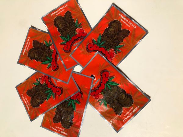 

powered by the big bags seff exoitcs 3.5g майларовые сумки местная пустая сумка edibles упаковка sqcnci bbgargden