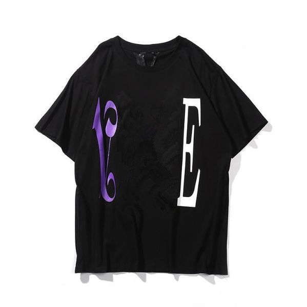 

summer new men's letters print short sleeve cotton t-shirt youth casual round neck short sleevee us size s-xl, White;black