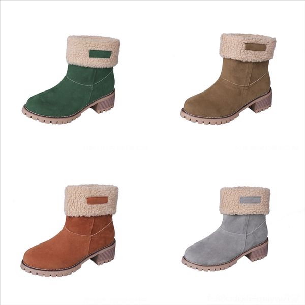 

x39z luxury red boots boots designer ankle nana lug sole marchacroche women's fashion bottom boot chunky heels fashion, Black