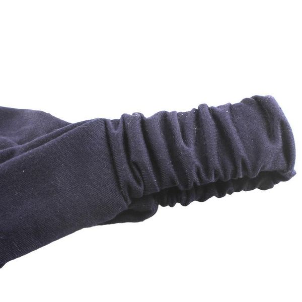 

new women wide sport yoga headband stretch hairband solid elastic hair band running turban head wrap scarf hair acc qylbva