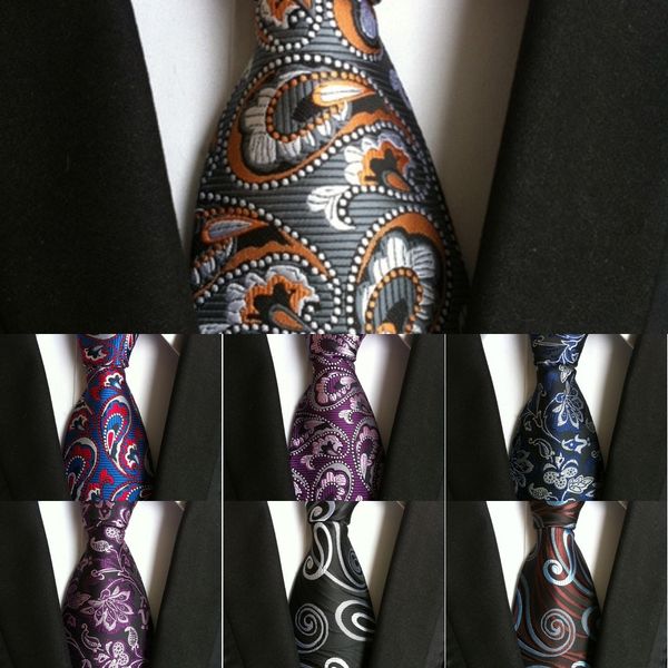 

uix2 aniaml print ties for men wome printted classic tie party fashion cm cartoon tie mens 9 ties width necktie for wedding casaual, Blue;purple