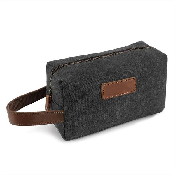 

cosmetic bags mens toiletry bag canvas dopp kit travel bathroom bag shaving shower cosmetic makeup organizer