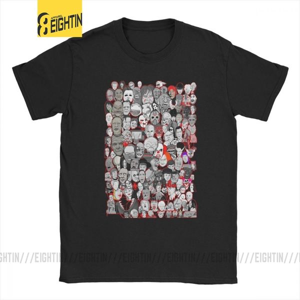 

men titans of horror short sleeve nightmare halloween scary friday the 13th jason voorhees sport hooded sweatshirt hoodie men t shirt