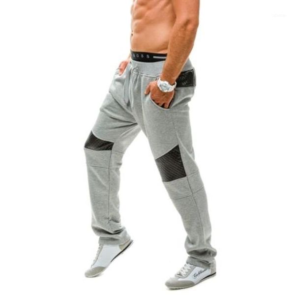 

harem pants new fashion 2020 casual clothing pants trousers men's clothing men joggers grey color 181, Black
