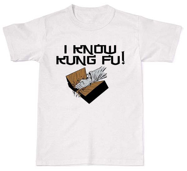

brand man new brand clothes new i know kung fu martial arter funny fighting casual sport hooded sweatshirt hoodie t shirt