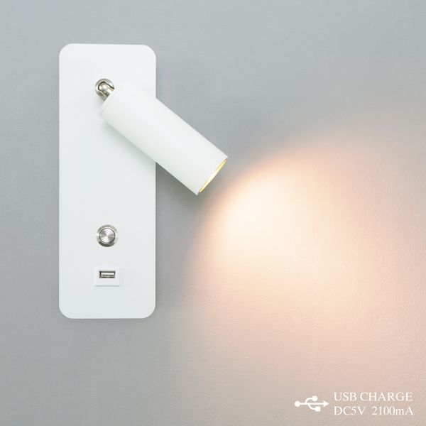 

indoor led wall lamps dc5v usb charge led wall light bedroom modern wall lamp stair study livingroom sconce 1022