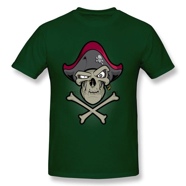 

hipster skull t shirt dead pirate t shirt dark green fashion fabric funny tee shirts streetwear sport hooded sweatshirt hoodie