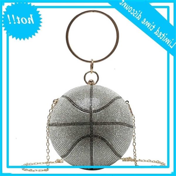 

women basketball football handbag bridal clutch bag prom wedding a69c