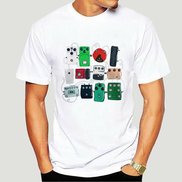 

guitar bass effect pedal signal flow mens t-shirt cotton casual o-neck shirt-2104a sport hooded sweatshirt hoodie