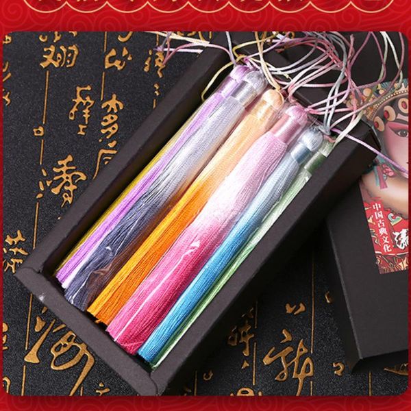 

5 шт. мода постепенного большого кисточка diy кулон ювелирные изделия занавес одежды декоративные аксессуары автомобиль ключ сумка подвеска