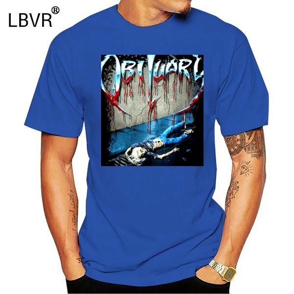 

obituary slowly we rot t shirt size small s death metal new * sale 100 % cotton kawaiis for boys sport hooded sweatshirt hoodie